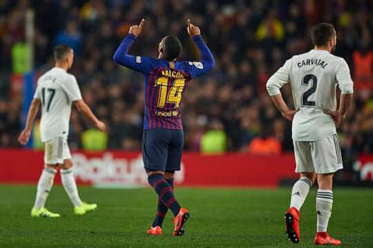 Malcom, Korban Aksi Balas Dendam Barcelona
