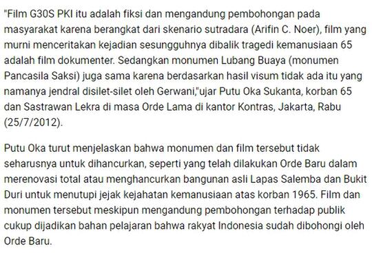 Respons Gramedia Soal Aksi Sweeping Buku Diduga Berbau Komunis