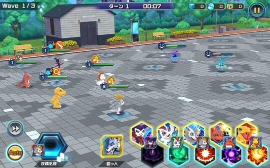 Digimon ReArise Buka Tahap Pre-Register
