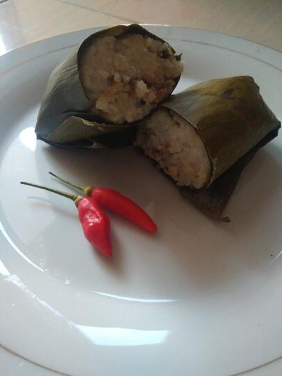 Nasi Pepes, Kuliner Jadul Saingan Nasi Bakar