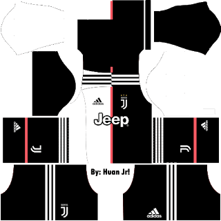 Kit Dream League Soccer Juventus 2020 Terbaru Kaskus