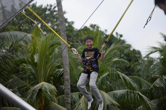 Mencari Tantangan di Singapura? 10 Tempat ini adalah Jawabannya