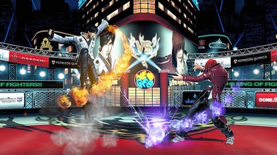 The King Of Fighters XV Resmi Diumumkan