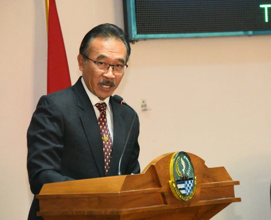 Plh Sekda Jabar, ASN Pemdaprov Jabar Harus Miliki Empat Kompetensi Ini