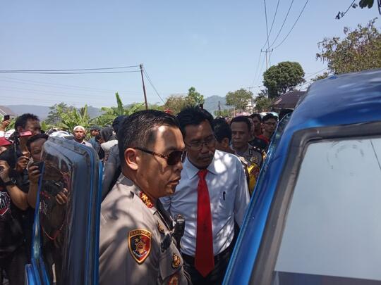 Begini Kronologis Pembunuhan Mahasiswi IPB di Sukabumi