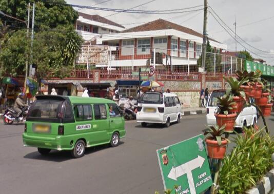 Dishub Sukabumi Akan Tindak Tegas Pelanggar Parkir