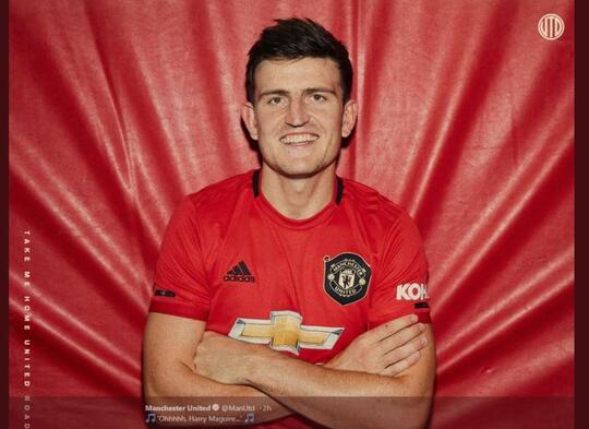 5 Hal yang Mungkin Belum Banyak Diketahui soal Harry Maguire, Si Bek Termahal Dunia