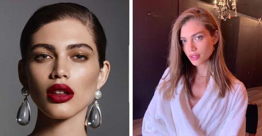 WOW! Valentina Sampaio, "MODEL SEKSI" Victoria Secret Transgender PERTAMA!