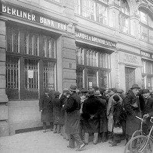 Jerman 1918-1933 : Pemulihan, Depresi, dan Jalan Menuju Kediktatoran