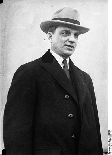 Jerman 1918-1933 : Pemulihan, Depresi, dan Jalan Menuju Kediktatoran