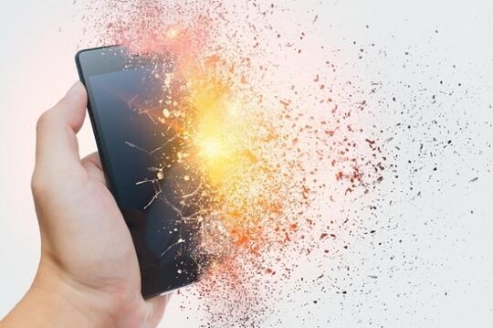 Yuk Mengenal Smartphone Black Market dan Bahaya yang Dibawanya