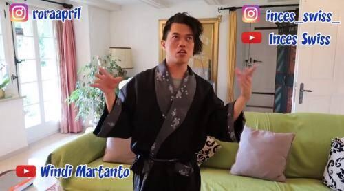 Wow ! Pria Asal Indonesia Ini Menikah Dengan Bangsawa Swiss