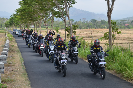 5 Motor Touring Impian Ane 2020
