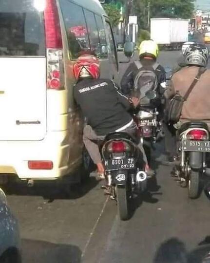 Potret Kocak Indonesia Menjadi Negara Tersantai Di Dunia