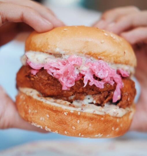 5 Resto Burger Terenak di Calon Mantan Ibukota Negara Republik Indonesia
