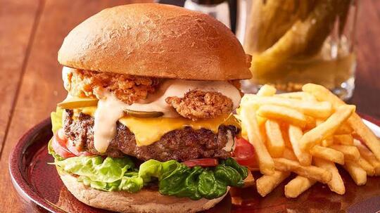 5 Resto Burger Terenak di Calon Mantan Ibukota Negara Republik Indonesia