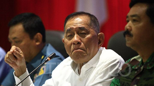 Enzo Zenz Ellie Diduga Terpapar HTI, Begini Sikap Tegas Menhan