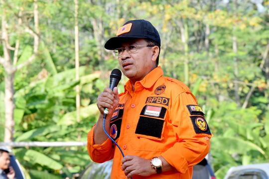 Kemarau Panjang, Plt Bupati Herman Ajak Warga Salat Istisqa