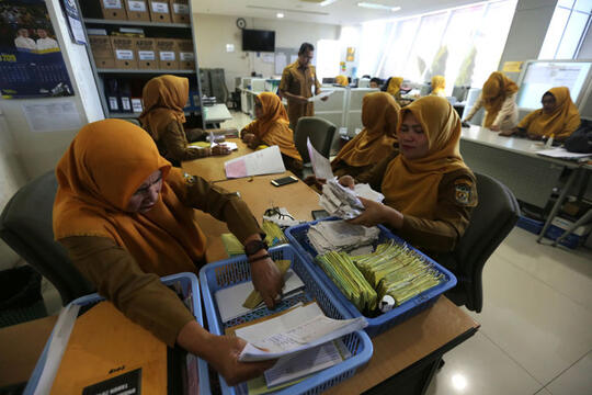 Tiru startup, PNS bakal boleh kerja dari rumah