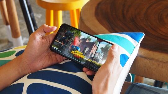 Main PUBG Bakal Mulus dengan vivo Z1 Pro