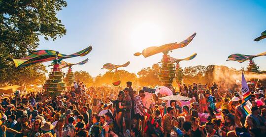 Festival Musik di Los Angeles Saat Musim Panas, No 4 Bakal Ada Orang Indonesia!