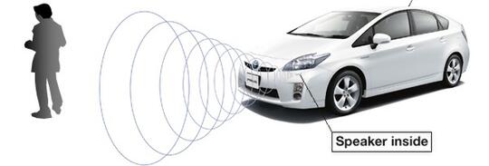Aturan Kemenhub: Mobil Listrik Harus Ada Suaranya