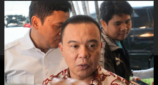 Cerita Gerindra soal Prabowo Kesal Ada Penumpang Gelap di Pilpres