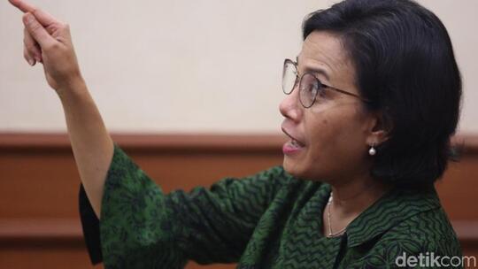 Sri Mulyani Jengkel Peserta BPJS Kesehatan Tak Bayar Iuran