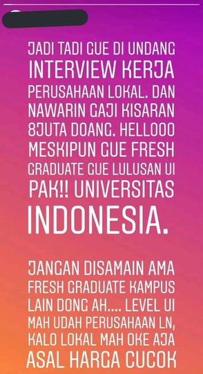 Apa yang sebenarnya terjadi ? semuanya Dikit-Dikit Viral !!!