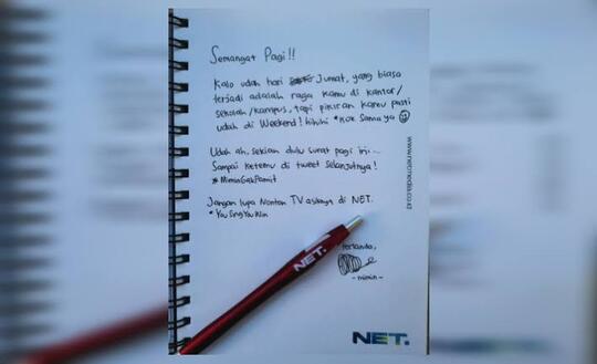 Ironi NET TV, Rame Tagar Sepi Penonton