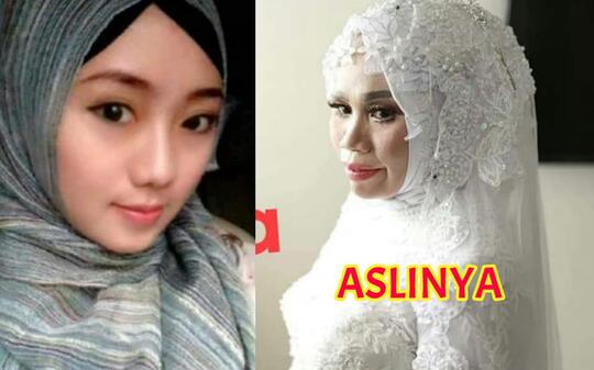 Inikah Sosok TKI Taiwan yang Menipu Mas Yusuf Pakai Foto Cantik? Berikut Video