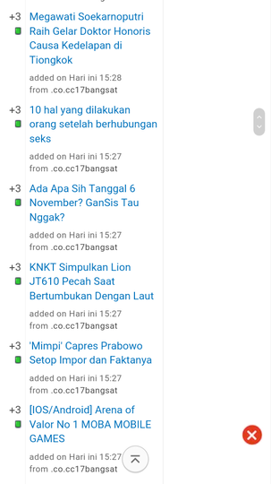 Tolong banned id cebong bocil satu ini