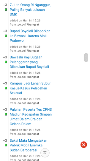 Tolong banned id cebong bocil satu ini