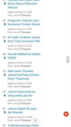 Tolong banned id cebong bocil satu ini