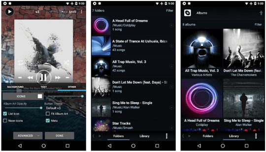 Ini Dia 10 Aplikasi Pemutar Musik Terbaik di Android Untuk Agan!