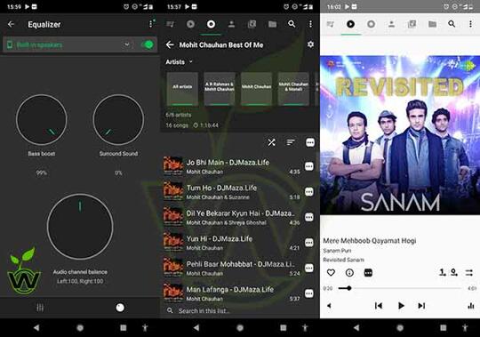 Ini Dia 10 Aplikasi Pemutar Musik Terbaik di Android Untuk Agan!