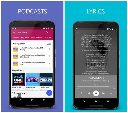 Ini Dia 10 Aplikasi Pemutar Musik Terbaik di Android Untuk Agan!