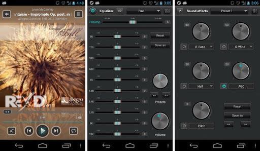Ini Dia 10 Aplikasi Pemutar Musik Terbaik di Android Untuk Agan!