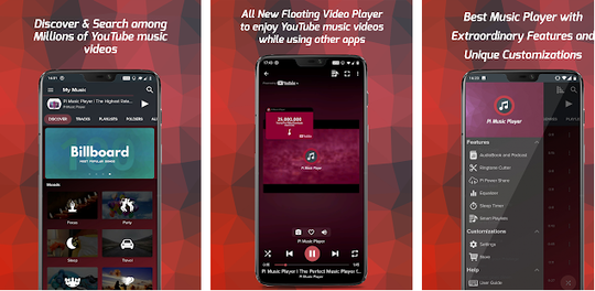Ini Dia 10 Aplikasi Pemutar Musik Terbaik di Android Untuk Agan!