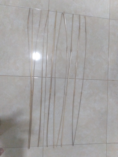 Kreneng Pembungkus Daging Kurban Yang Ramah Lingkungan