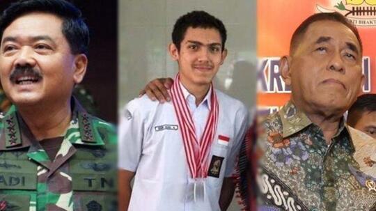 Heboh Enzo Radikal? Mending Nyimak Pernyataan BIN, TNI dan Institusi Terkait Lainnya