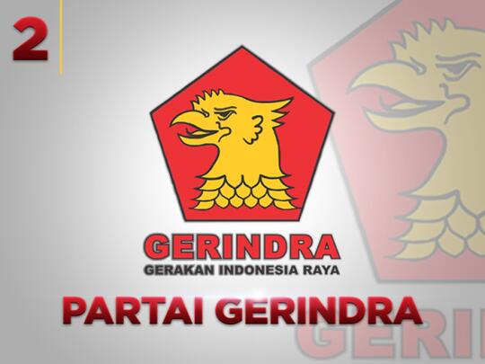 Caleg Terpilih dari Partai Gerindra Wajib Setor Rp100 Juta