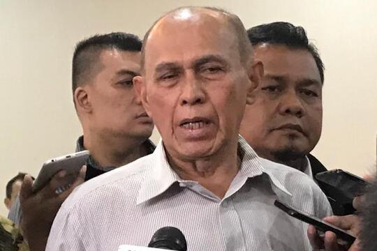 Ternyata, Ini Alasan Kivlan Zen Baru Gugat Wiranto Sekarang