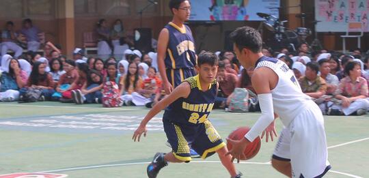 5 Olahraga anak SMA yang bikin dilirik cewek-cewek
