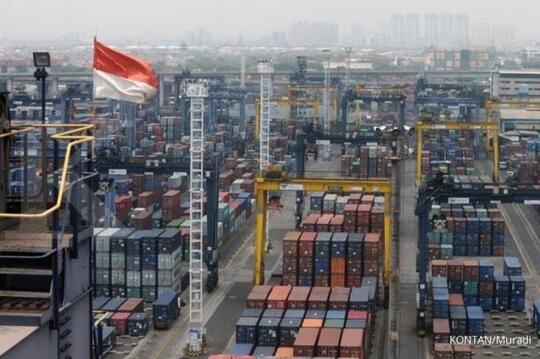 Siapa Yang Bilang Infrastruktur Tidak Perlu ? Mungkin Akal Sehatnya Sedang Terganggu
