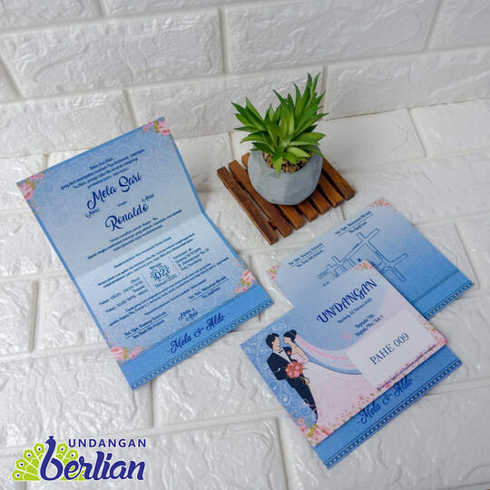 Tips Memilih Contoh Undangan Pernikahan