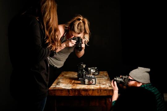 SKILL tinggi aja gak cukup!! Ini dia 5 hal yang harus dimiliki seorang FOTOGRAFER!!