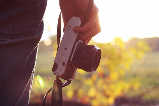 SKILL tinggi aja gak cukup!! Ini dia 5 hal yang harus dimiliki seorang FOTOGRAFER!!