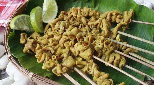 Unik! Kuliner Indonesia Ini Berbahan Dasar Jeroan