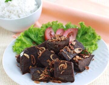 Unik! Kuliner Indonesia Ini Berbahan Dasar Jeroan